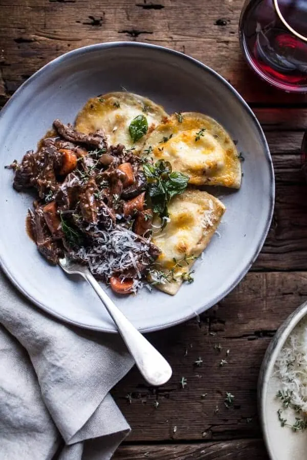 crockpot-braised-red-wine-short-ribs-with-cheddar-potato-perogies