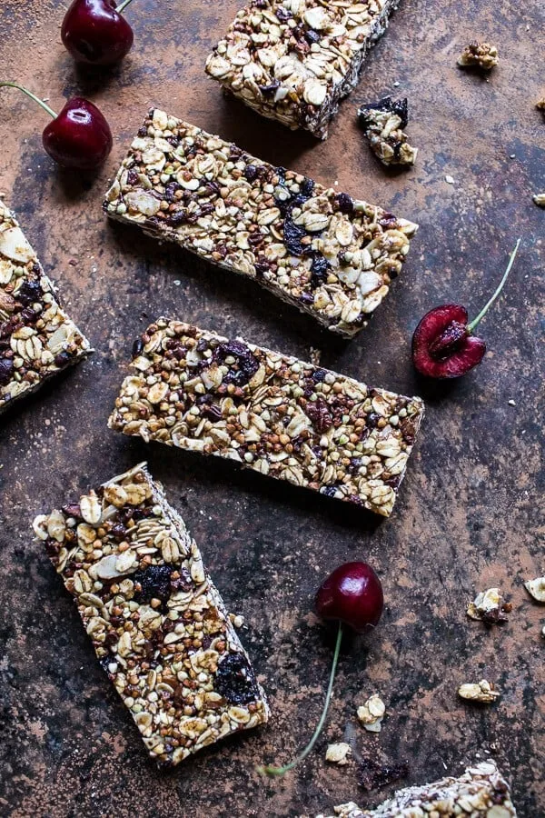 chewy-cherry-almond-and-cacao-nib-granola-bars.