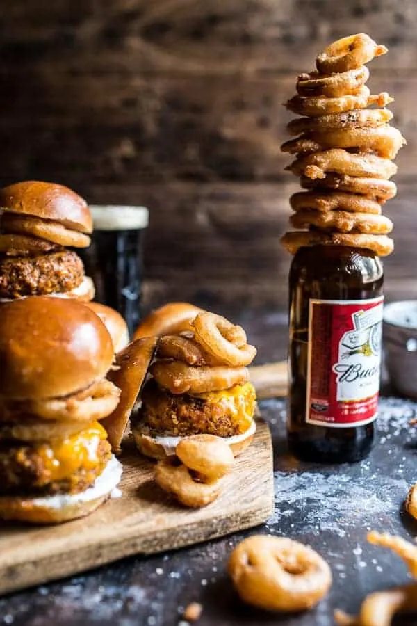 kickin'-cajun-chicken-sliders-with-beer-battered-onion-rings