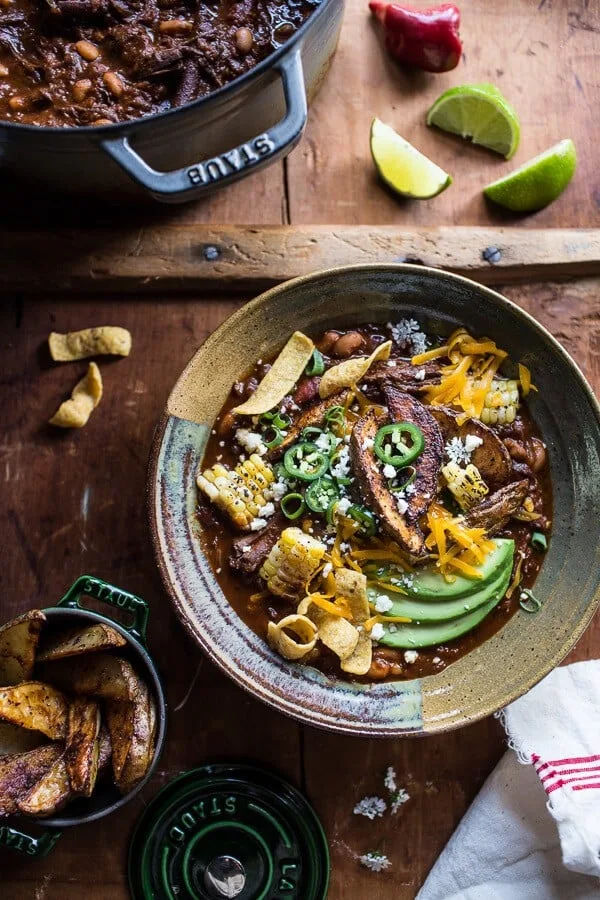 crockpot-carne-asada-beer-chili.