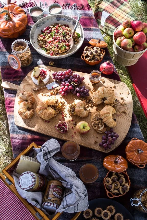 peanut-butter-apple-and-cheddar-croissants-sammies-with-granola