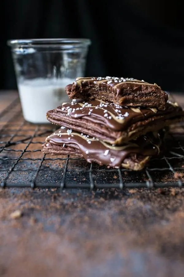 homemade-chocolate-peanut-butter-fudge-pop-tarts