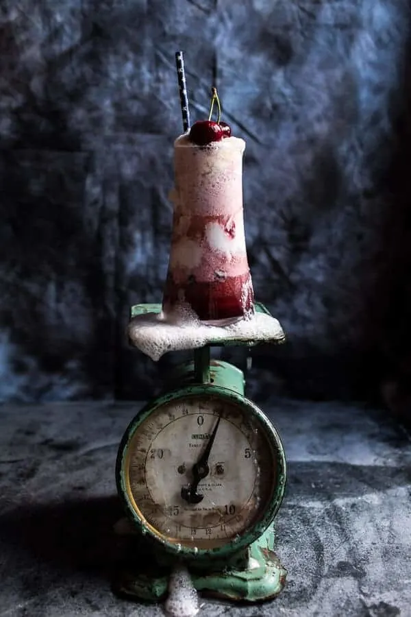 hibiscus-cherry-and-ginger-beer-ice-cream-floats