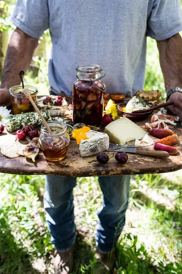 how-to-make-a-killer-summer-cheeseboard-(with-pickled-strawberries-herb-roasted-cherry-tomatoes!).