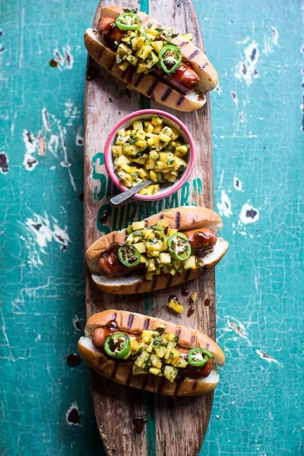 hawaiian-bbq-dog-with-mango-chili-pineapple-and-lime-relish.