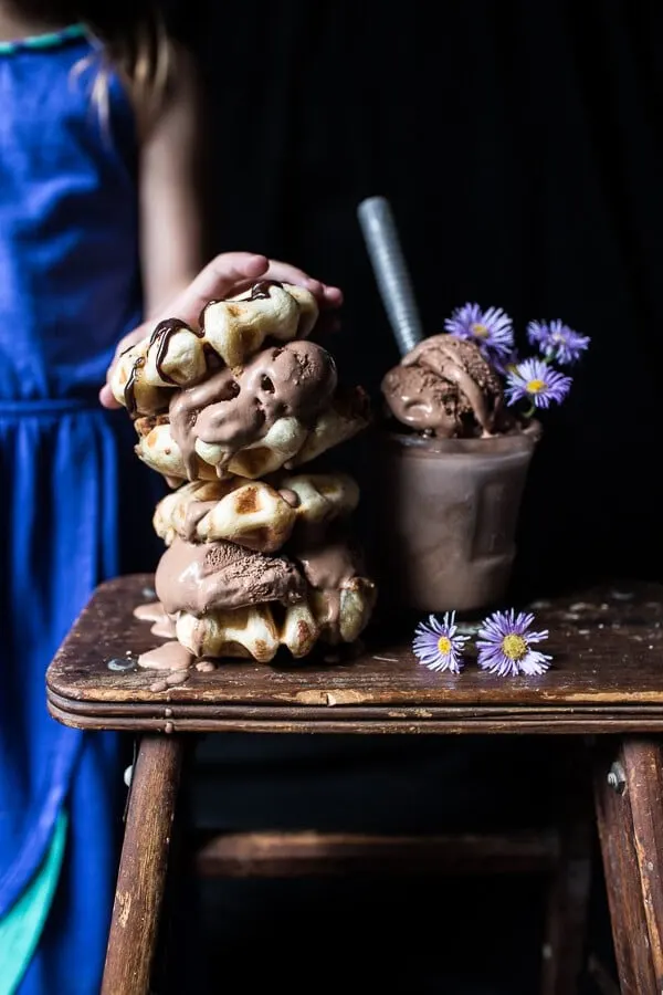 chocolate-chip-cookie-dough-stuffed-waffle-and-chocolate-ice-cream-sandwiches