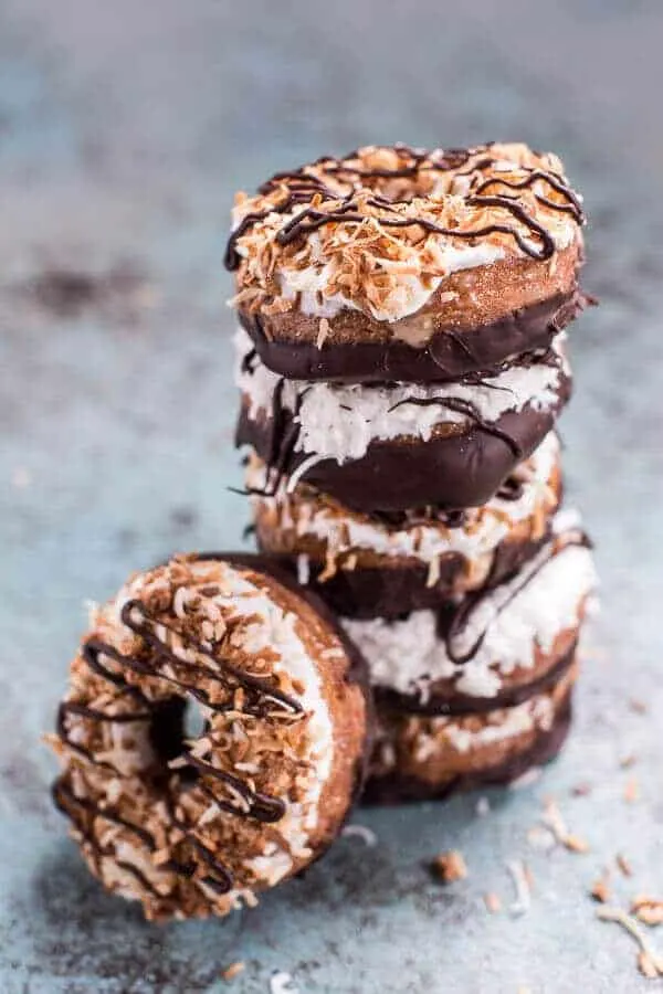 chocolate-dipped-coconut-tres-leches-cronuts