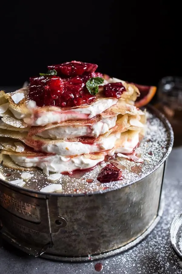 coconut-honey-crepes-with-whipped-mascarpone-blood-orange-compote