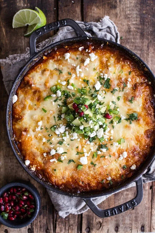 one-pot-cheesy-turkey-tamale-pie