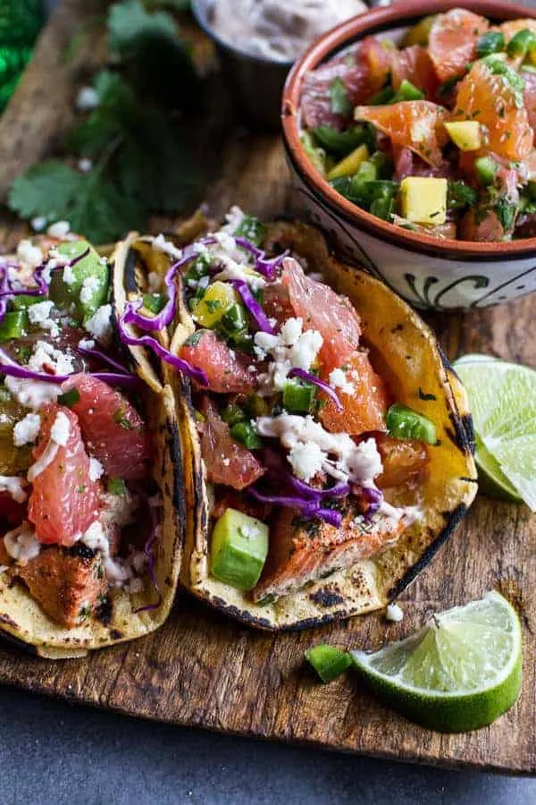 cuban-fish-tacos-with-citrus-mango-slaw-chipotle-lime-crema.
