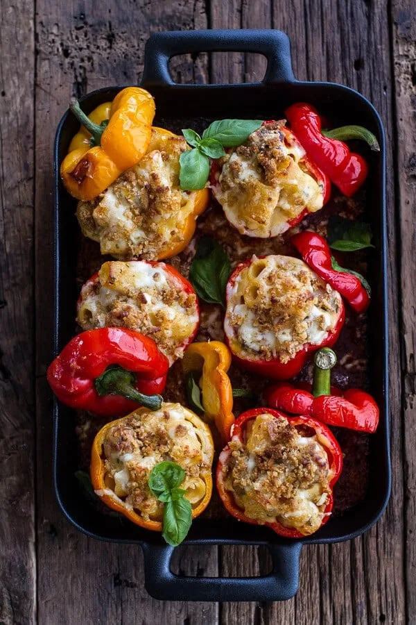mini-italian-meatball-mac-and-cheese-stuffed-peppers