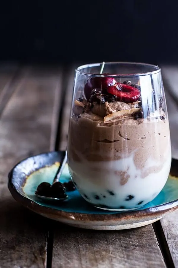 chocolate-tahini-mocha-mousse-wcoconut-bubble-milk-chocolate-espresso-beans.