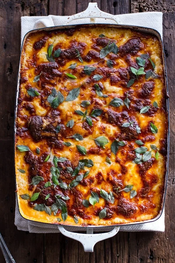 italian-quinoa-risotto-lasagna-casserole-wtruffle-oil.