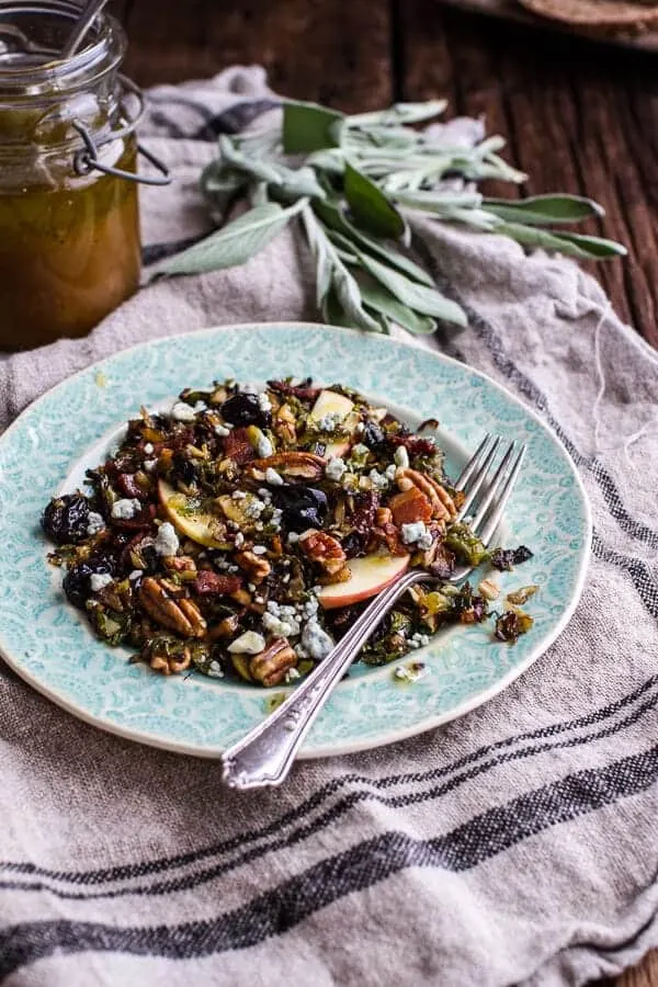 caramelized-brussels-sprout-salad-wblue-cheese-bacon-caramel-apple-vinaigrette.