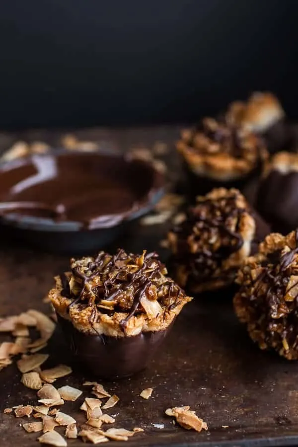 samoa-macaroon-tarts