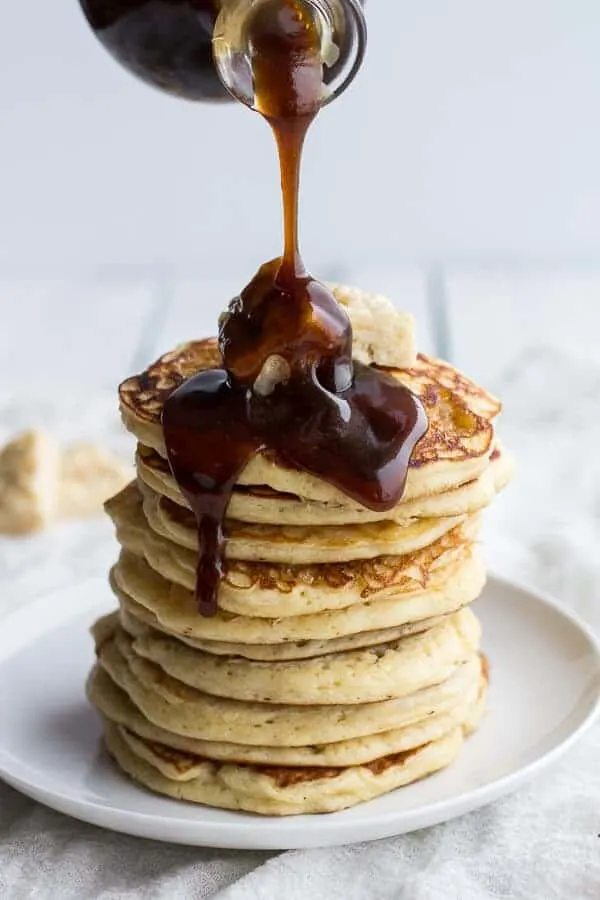rice-krispie-treat-pancakes-with-browned-butter-syrup.