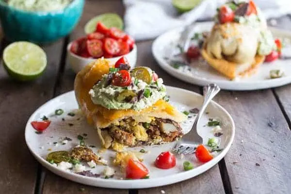 breakfast-chimichangas-with-avocado-cotija-cheese