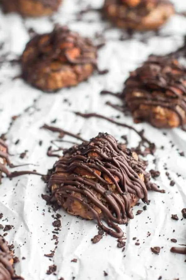 dark-chocolate-covered-coffee-roasted-almond-and-peanut-butter-oatmeal-bites