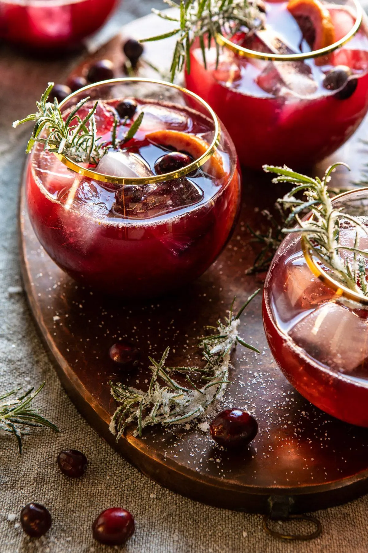cranberry-bourbon-sour