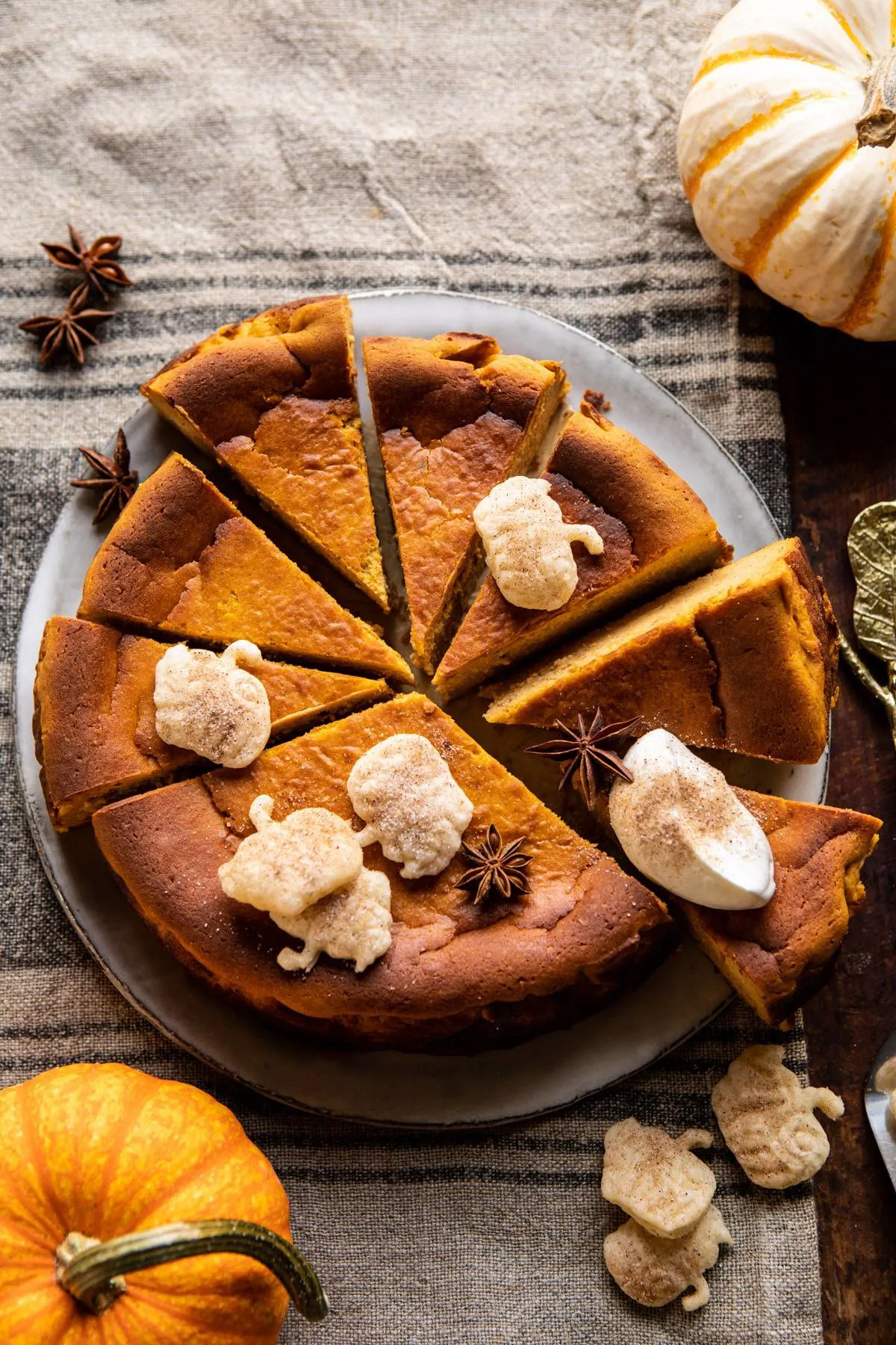 easiest-burnt-basque-pumpkin-spice-cheesecake