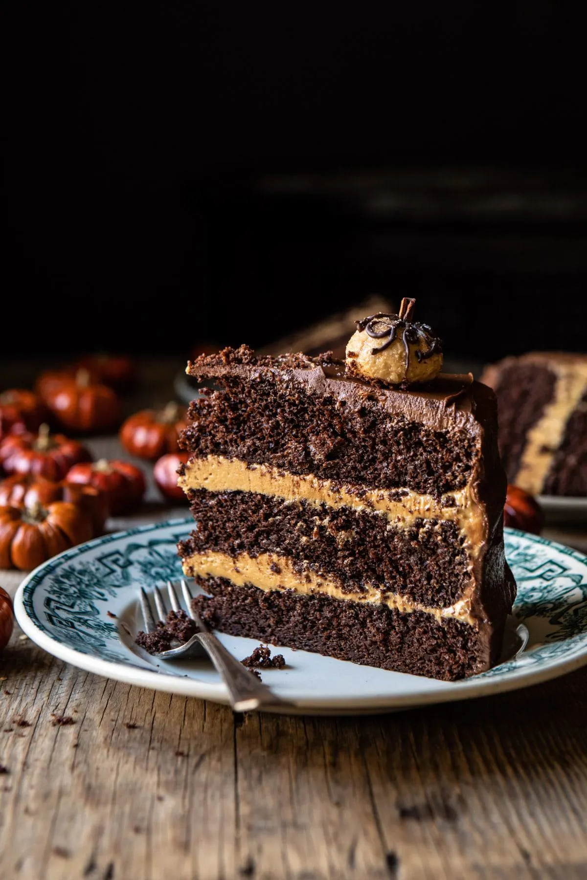pumpkin-patch-chocolate-peanut-butter-cake.