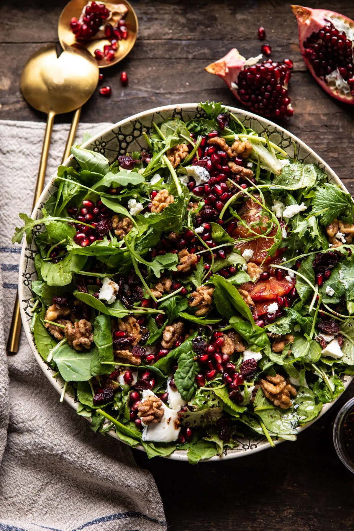 winter-pomegranate-salad-with-maple-candied-walnuts