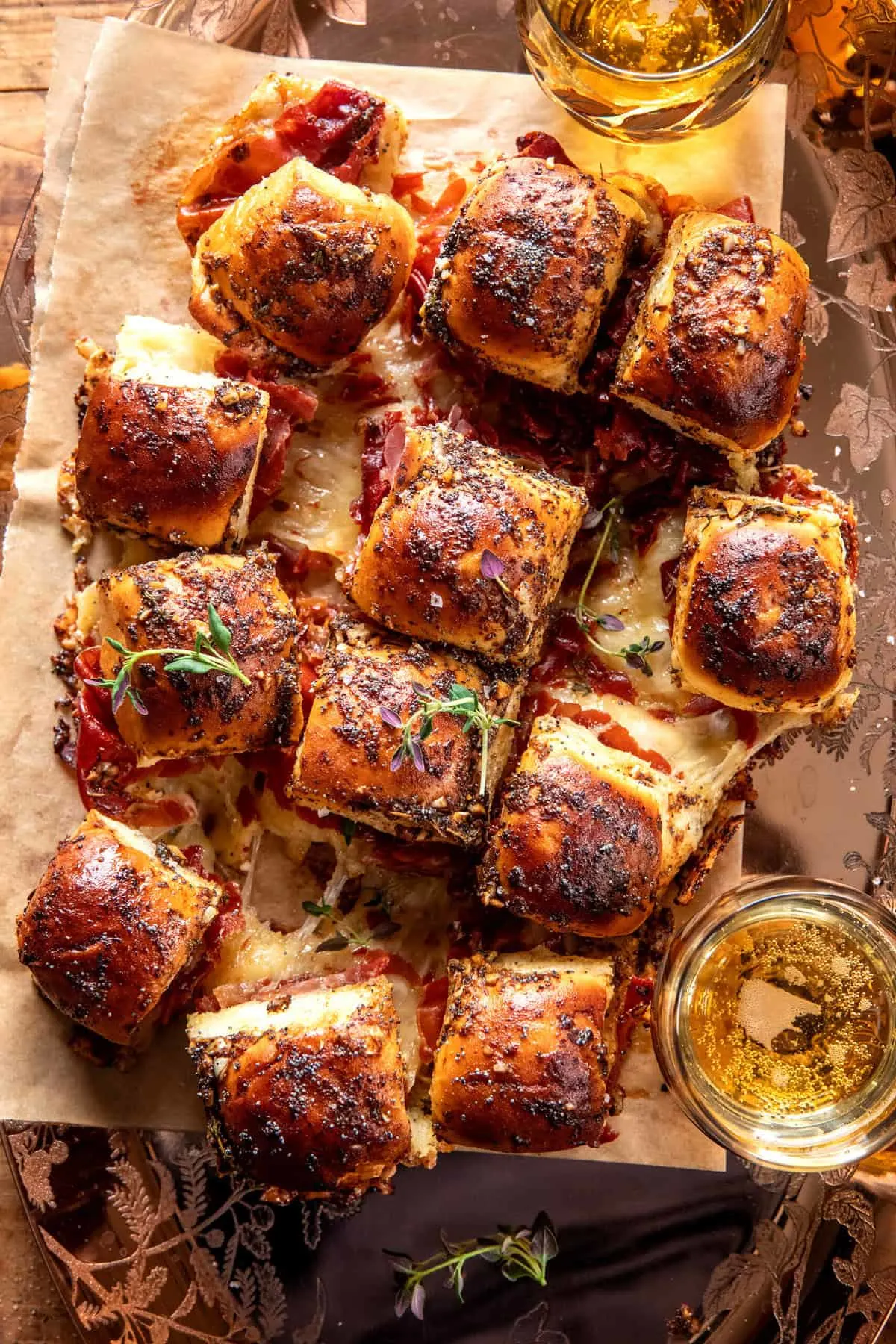 ham-and-cheese-sliders