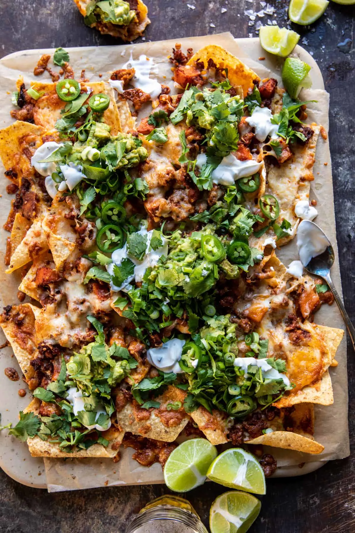 chipotle-chicken-nachos-with-jalapeno-yogurt