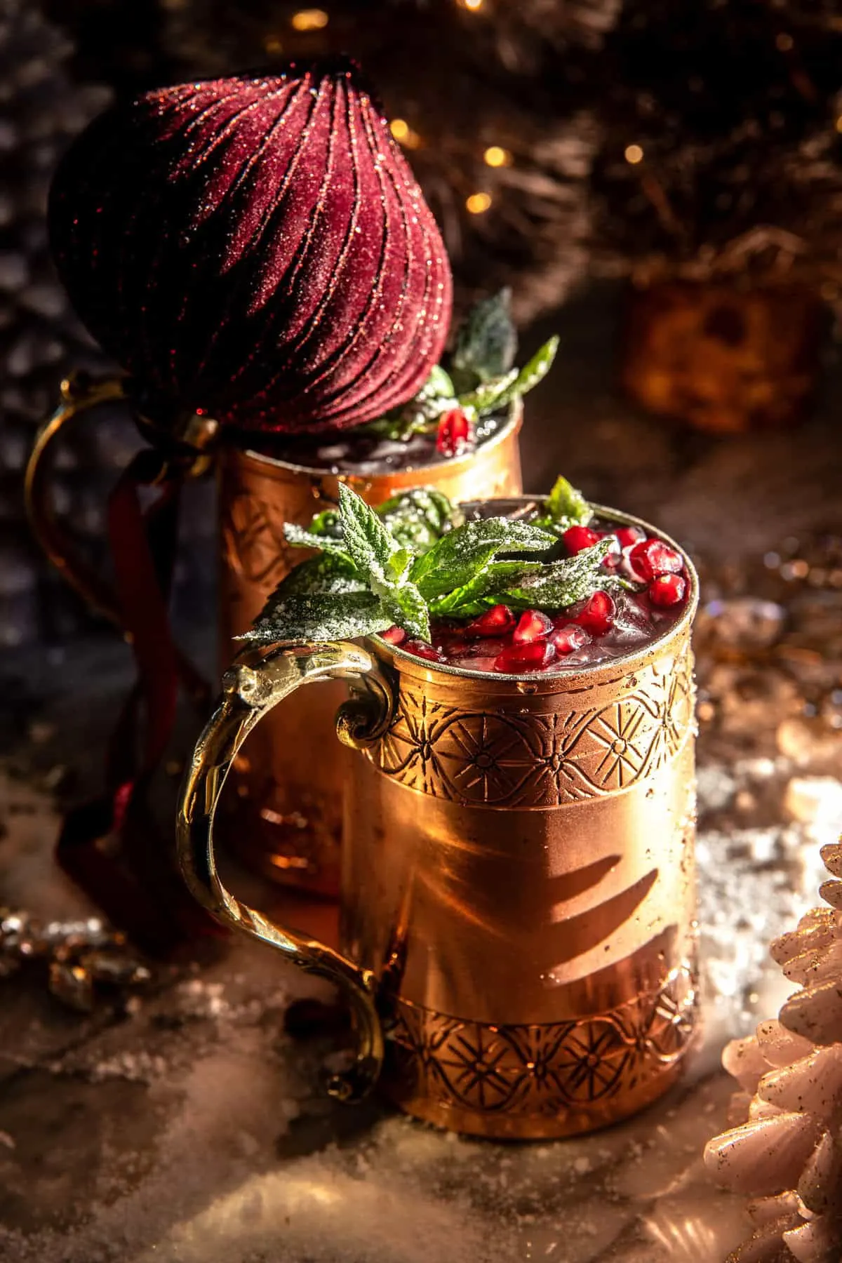 spicy-ginger-pomegranate-mule