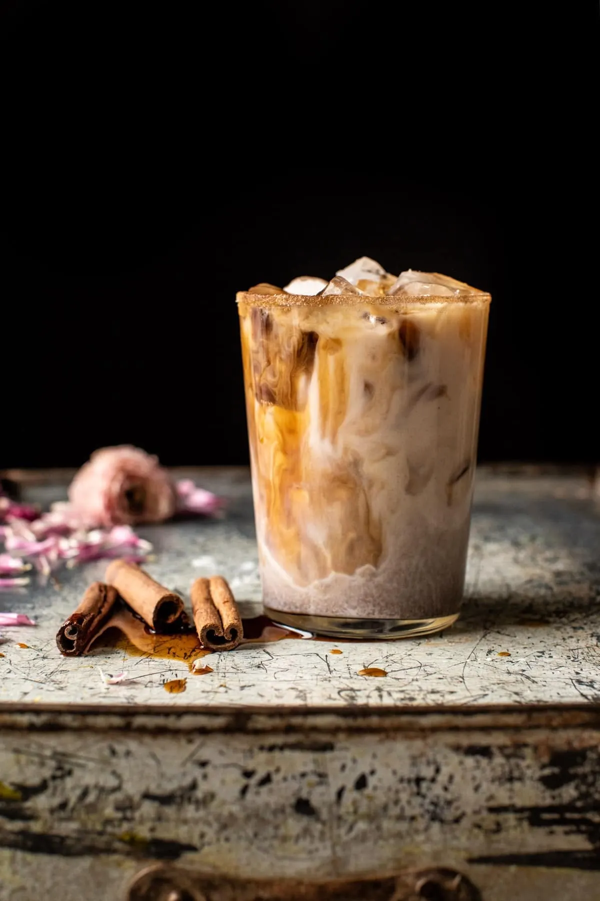 dirty-horchata