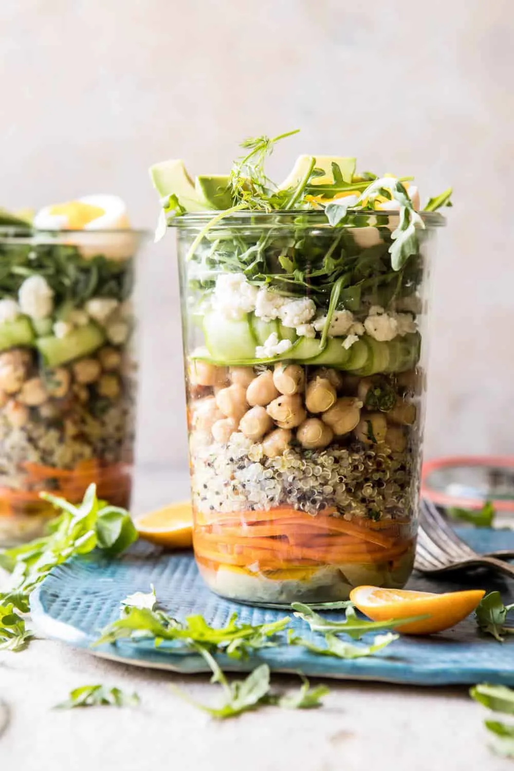 mediterranean-chickpea-and-egg-salad-jars