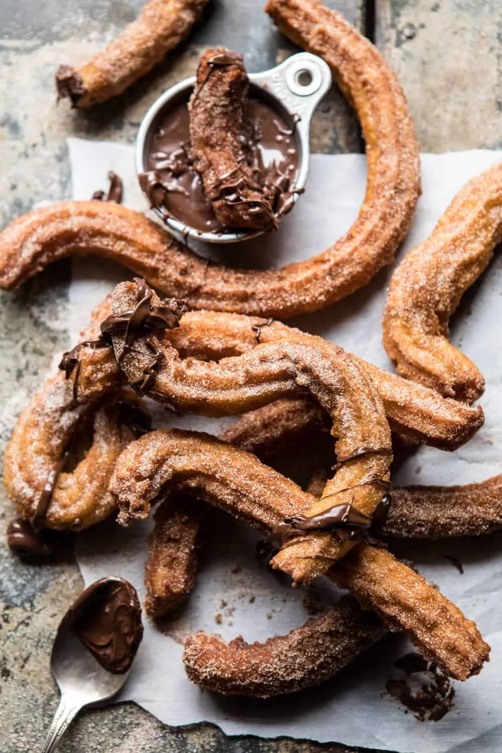 easy-cinnamon-churros-with-coffee-chocolate-sauce