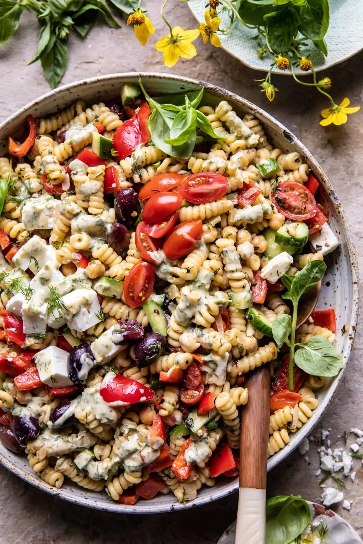 greek-olive-pasta-salad