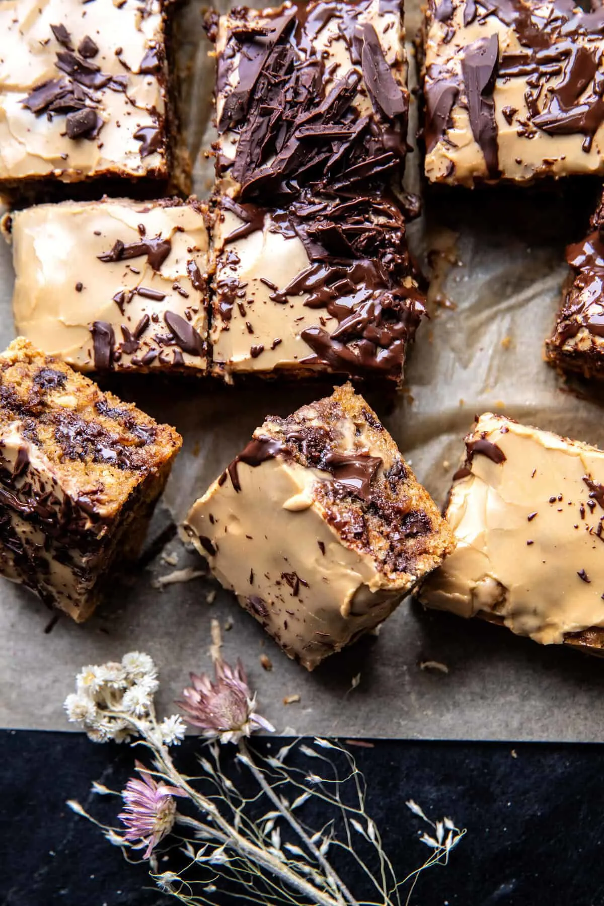 double-chocolate-chunk-yogurt-coffee-cake