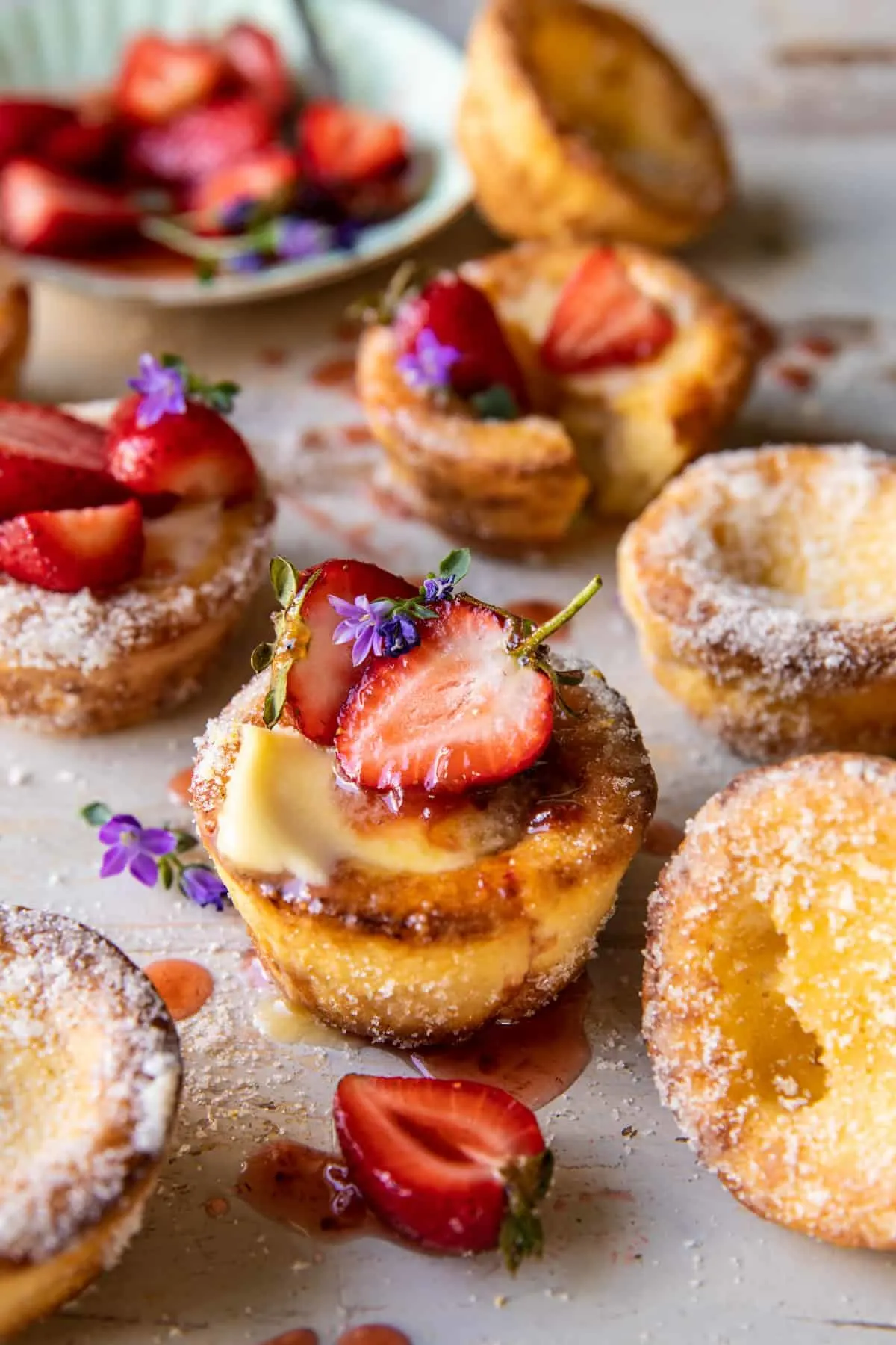 mini-brown-butter-popovers-with-jammy-strawberries