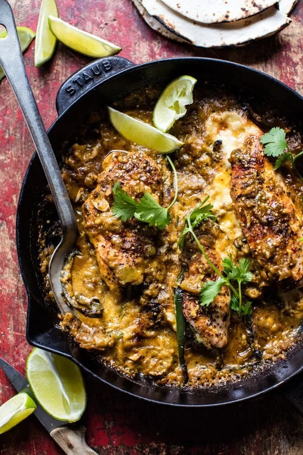 8-ingredient-cheesy-green-chile-chicken.