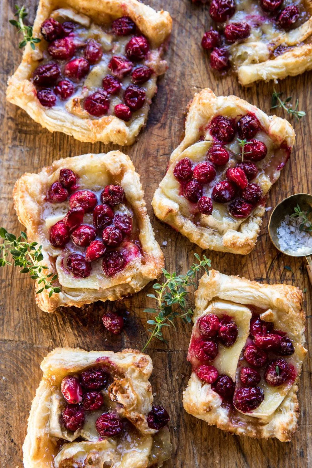 cranberry-brie-tarts