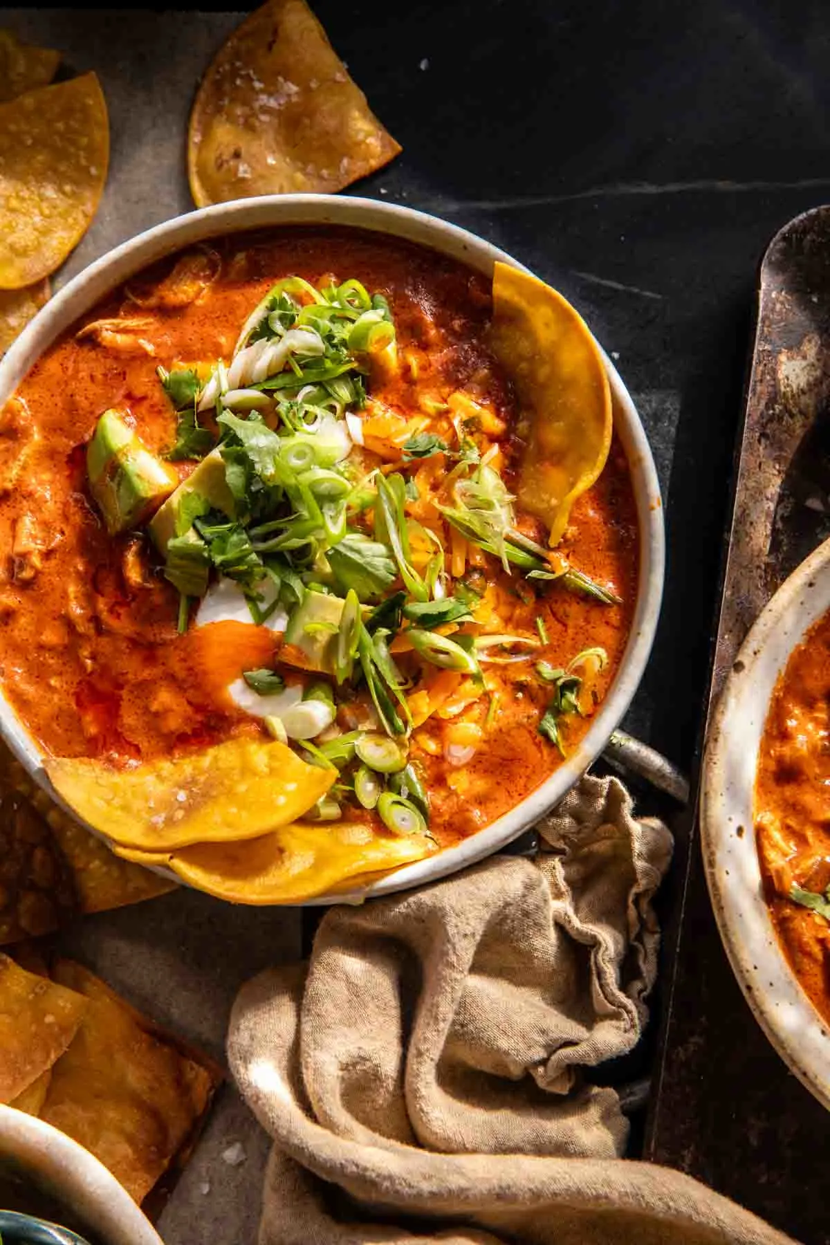 crockpot-buffalo-chicken-chili