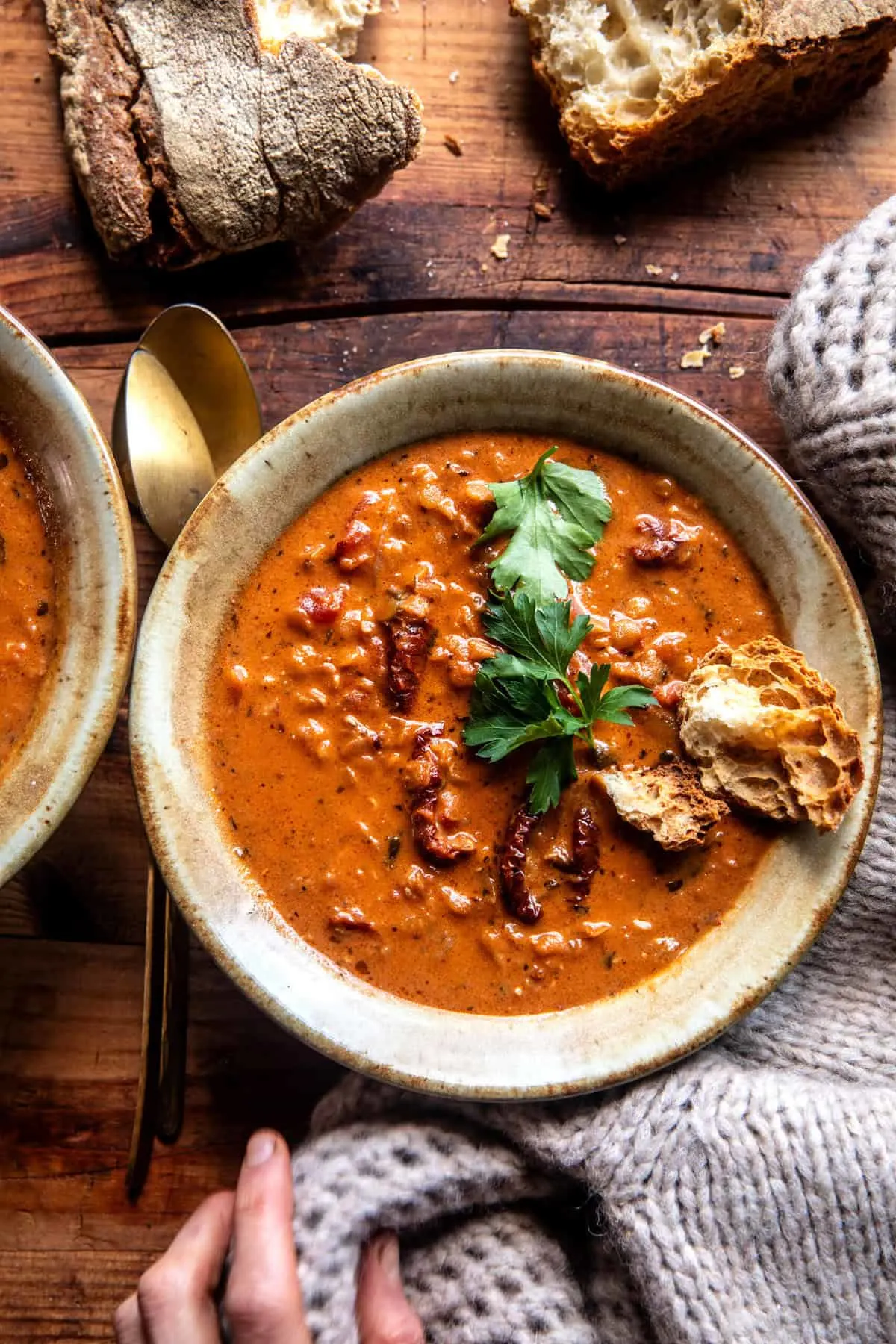 creamy-lentil-sun-dried-tomato-soup