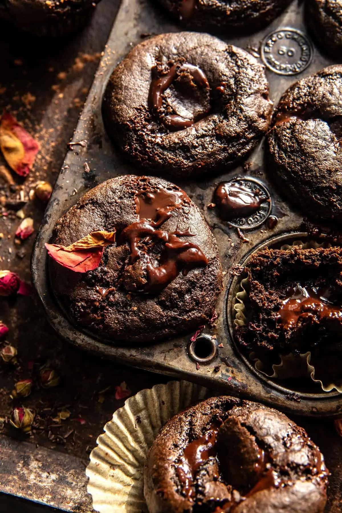 double-chocolate-muffins