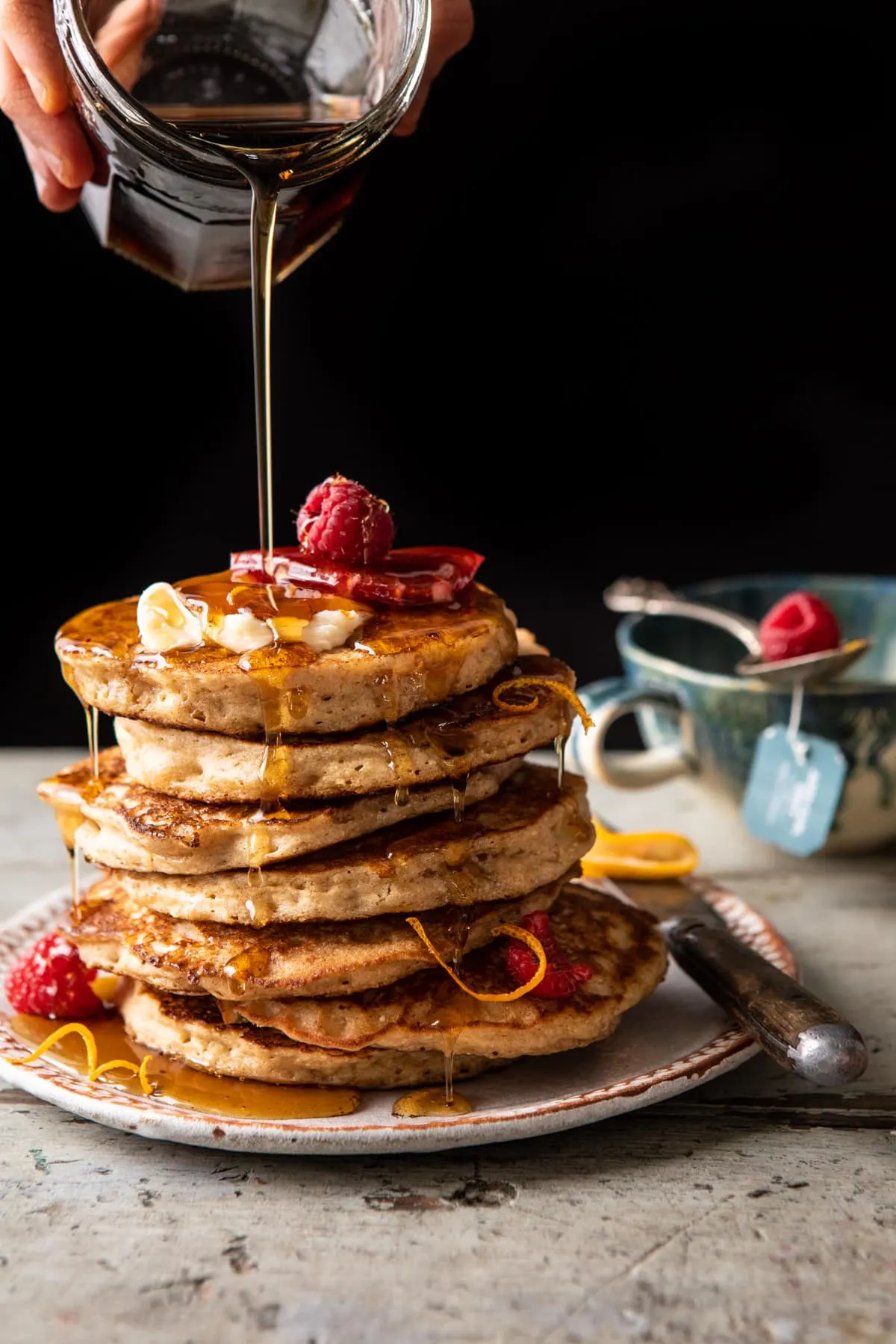 earl-grey-lemon-ricotta-pancakes-with-salted-maple-butter