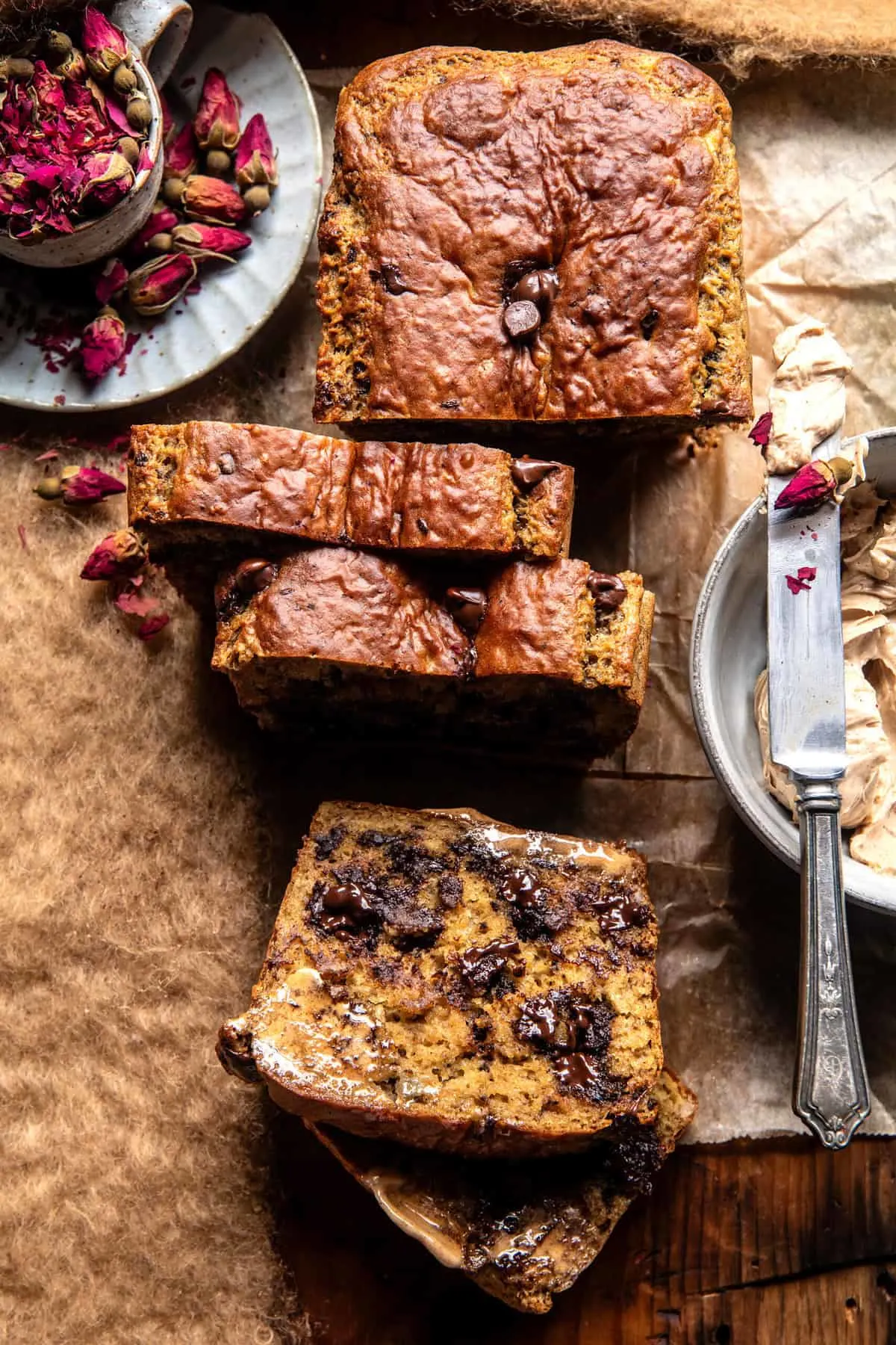 chocolate-chunk-greek-yogurt-banana-bread