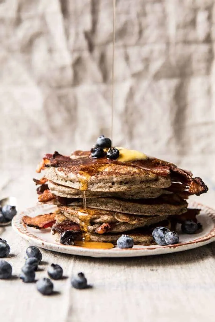 rye-bacon-pancakes-with-blueberries