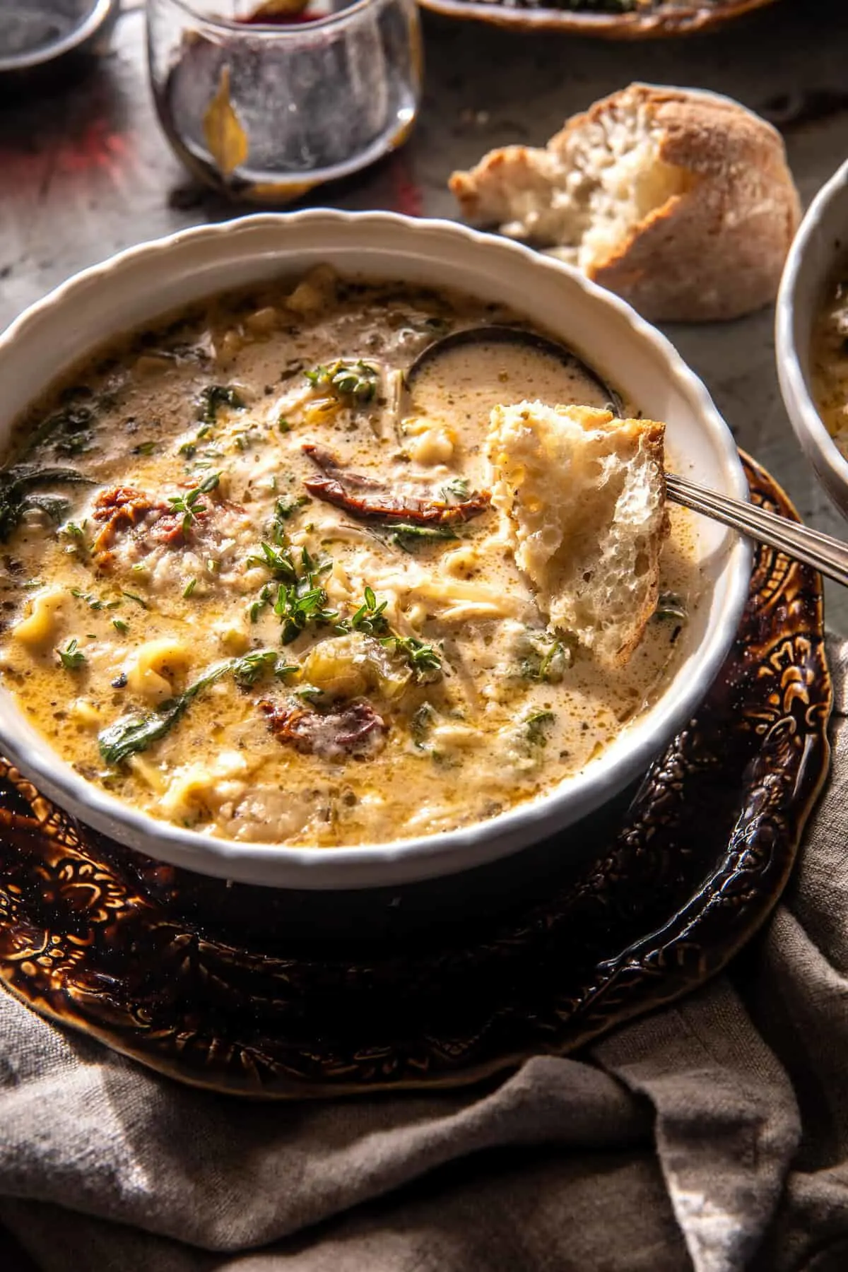 crockpot-creamy-sun-dried-tomato-lasagna-soup