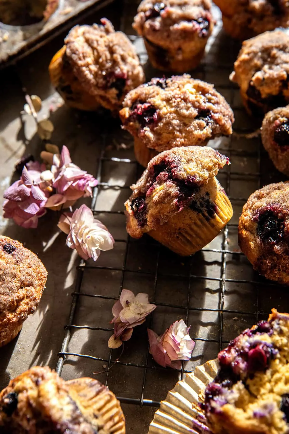 blueberry-yogurt-coffee-cake-muffins
