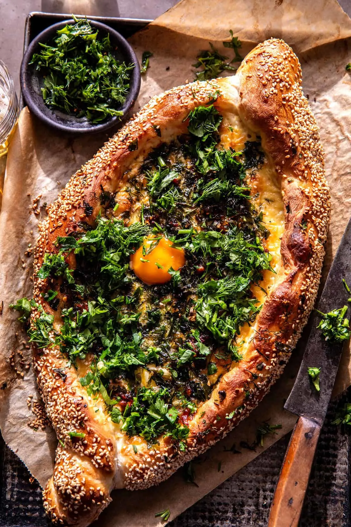 sesame-gouda-khachapuri