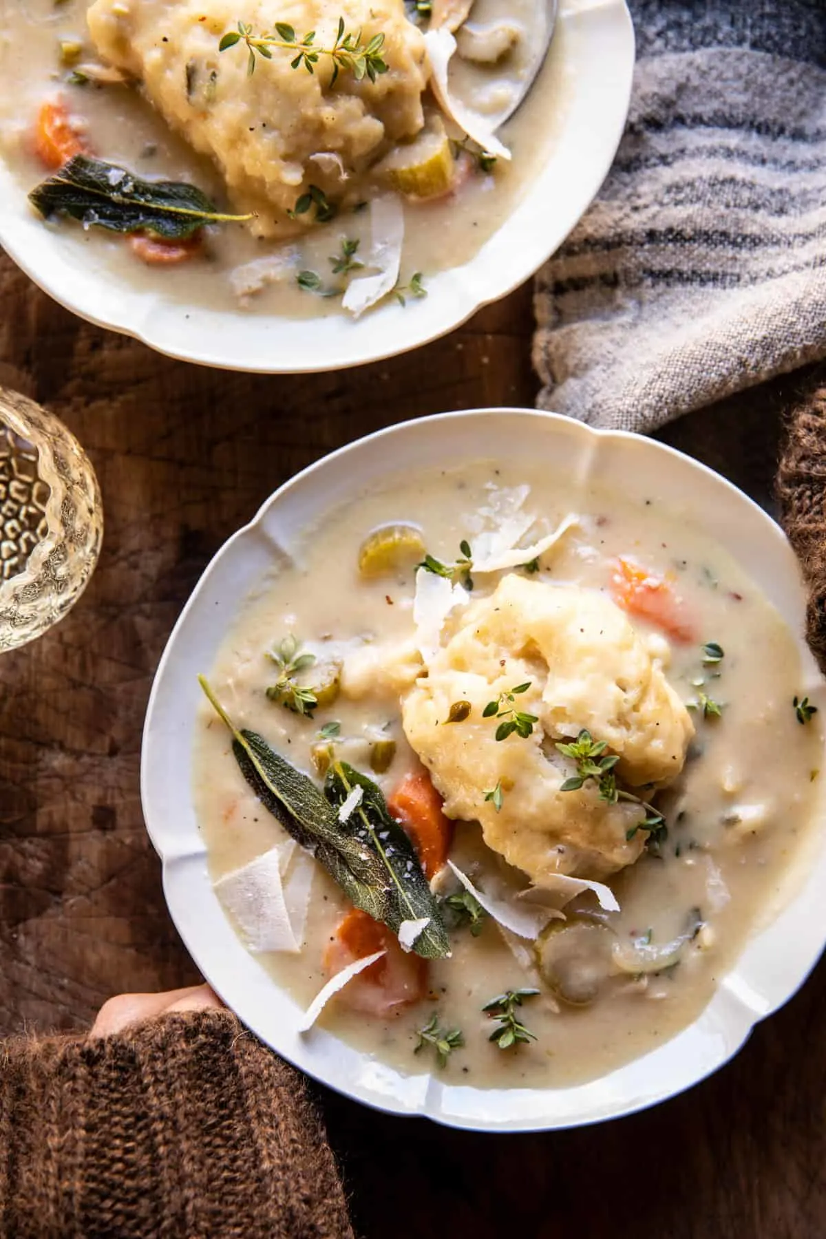30-minute-creamy-chicken-and-parmesan-sage-dumplings