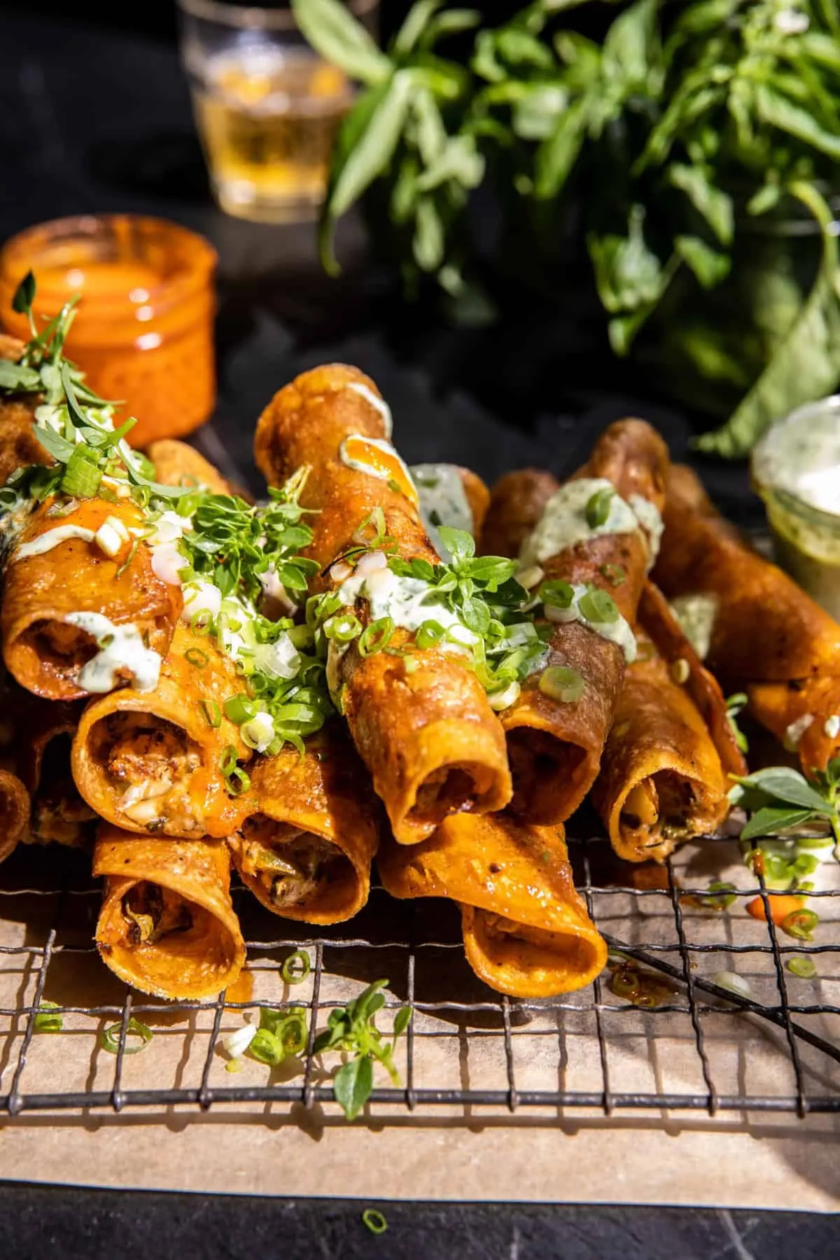 crispy-jalapeno-cream-cheese-cauliflower-taquitos