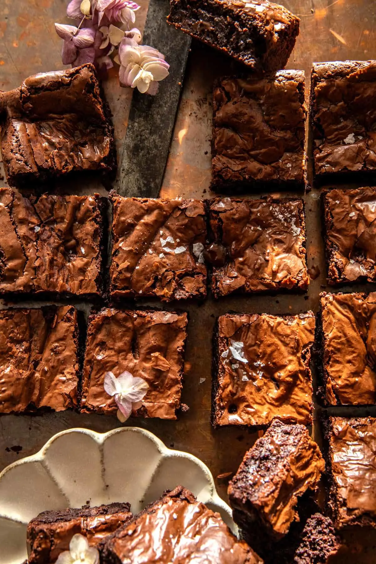 brown-butter-crinkle-top-brownies