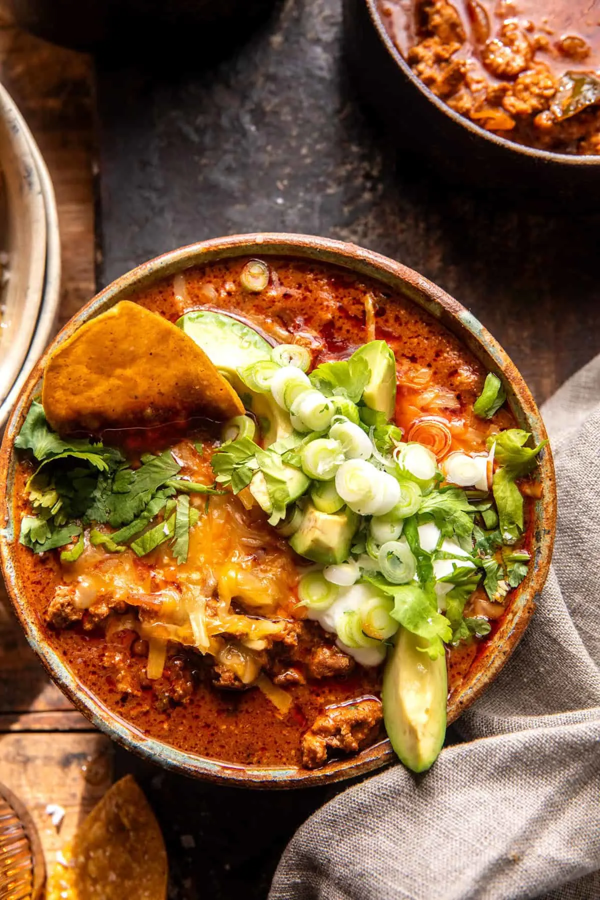 spicy-buffalo-turkey-chili